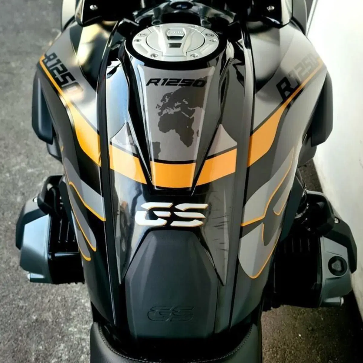 Bmw R 1250 GS (2019 - 20) (6)