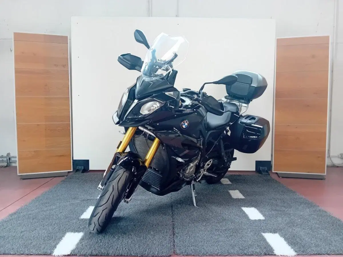 Bmw S 1000 XR (2017 - 19) (2)