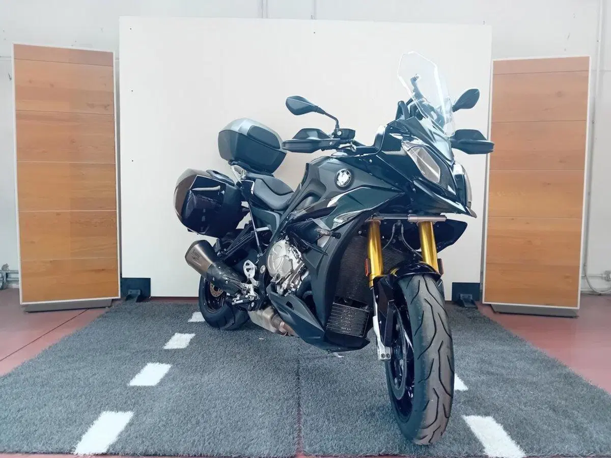 Bmw S 1000 XR (2017 - 19) (4)