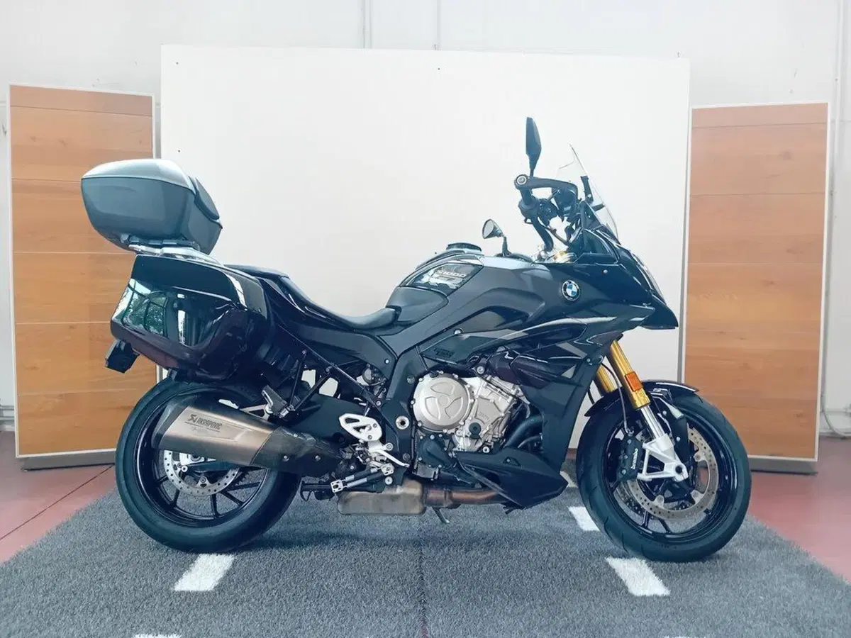 Bmw S 1000 XR (2017 - 19) (5)