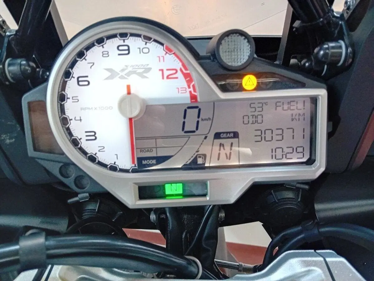 Bmw S 1000 XR (2017 - 19) (8)