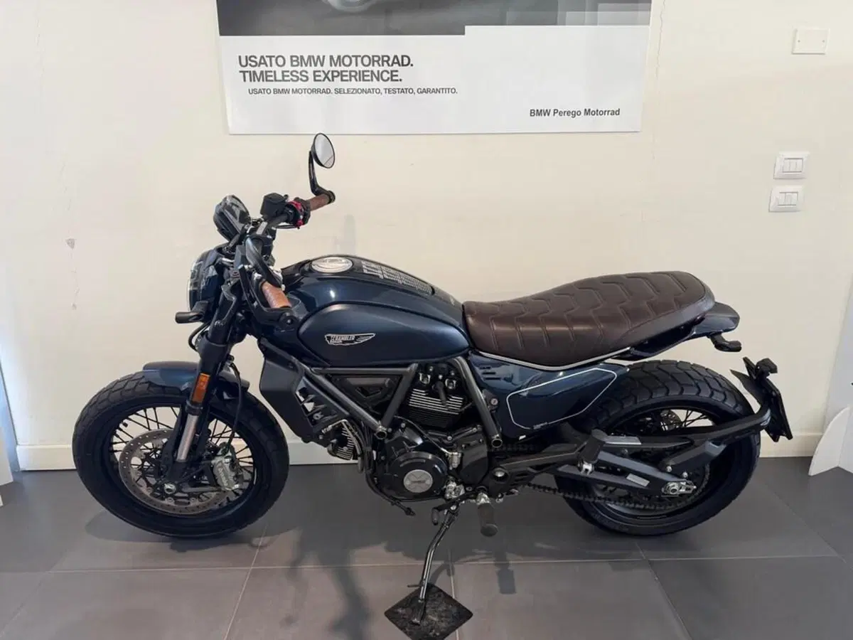 Ducati Scrambler 800 Nightshift (2023 - 24) (5)