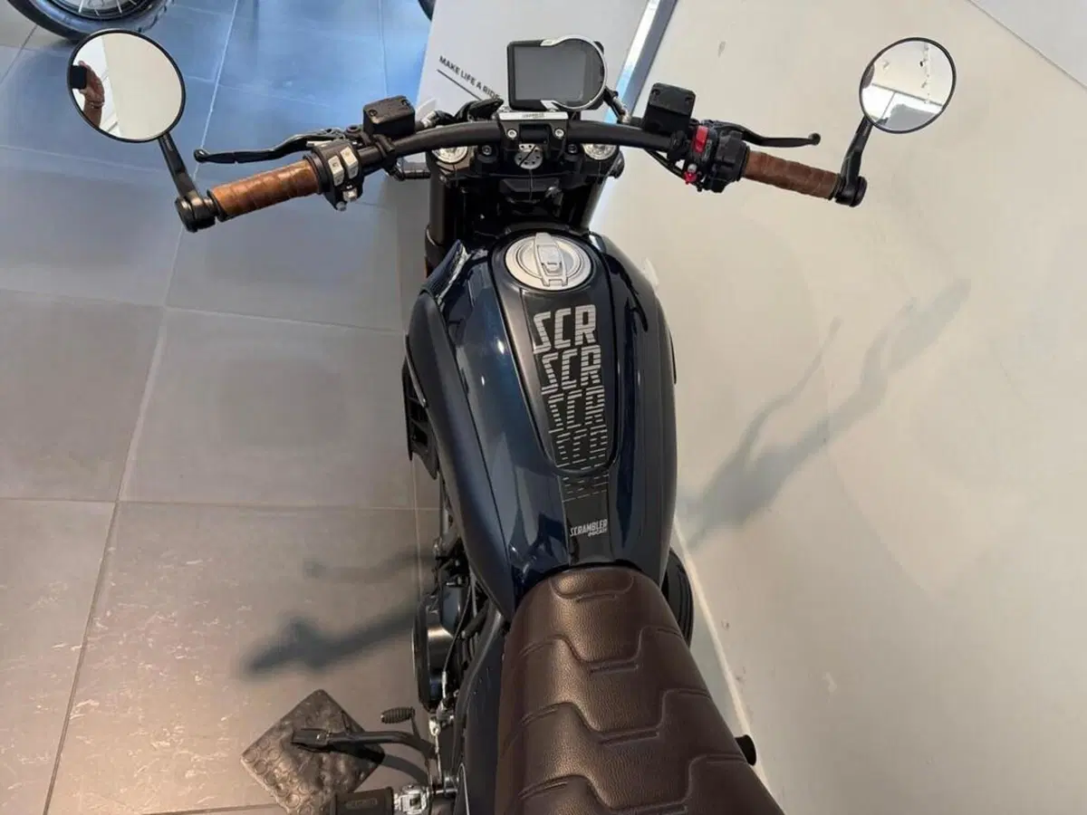 Ducati Scrambler 800 Nightshift (2023 - 24) (3)