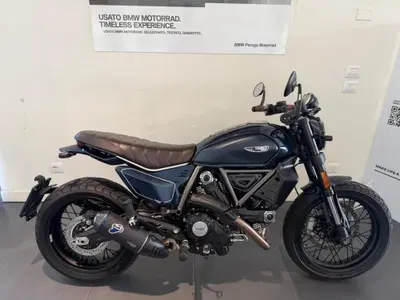 Ducati Scrambler 800 Nightshift (2023 - 24) usata