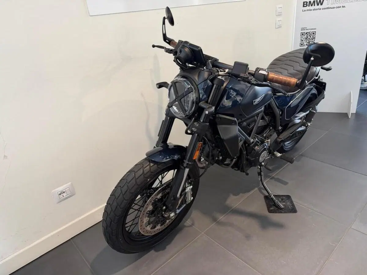 Ducati Scrambler 800 Nightshift (2023 - 24) (9)