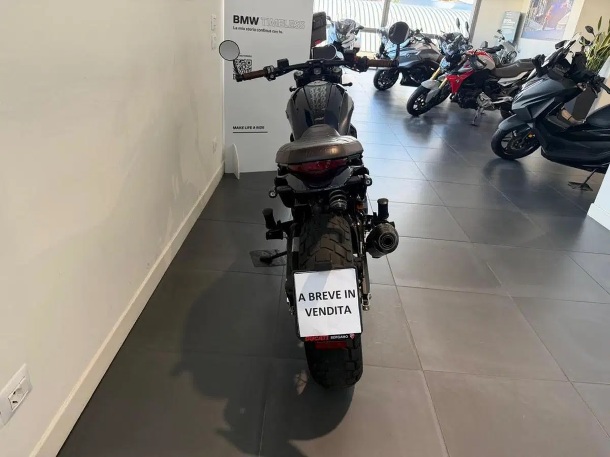 Ducati Scrambler 800 Nightshift (2023 - 24) (4)