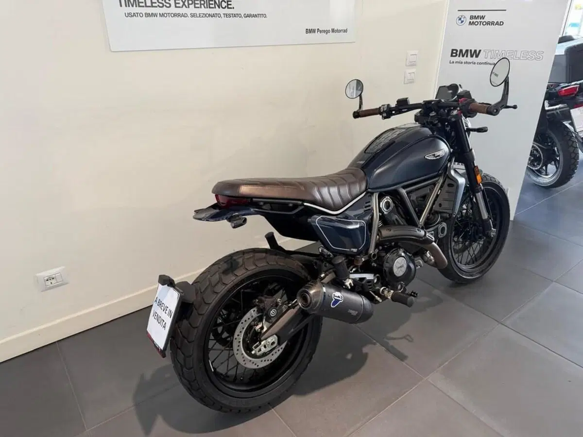 Ducati Scrambler 800 Nightshift (2023 - 24) (8)