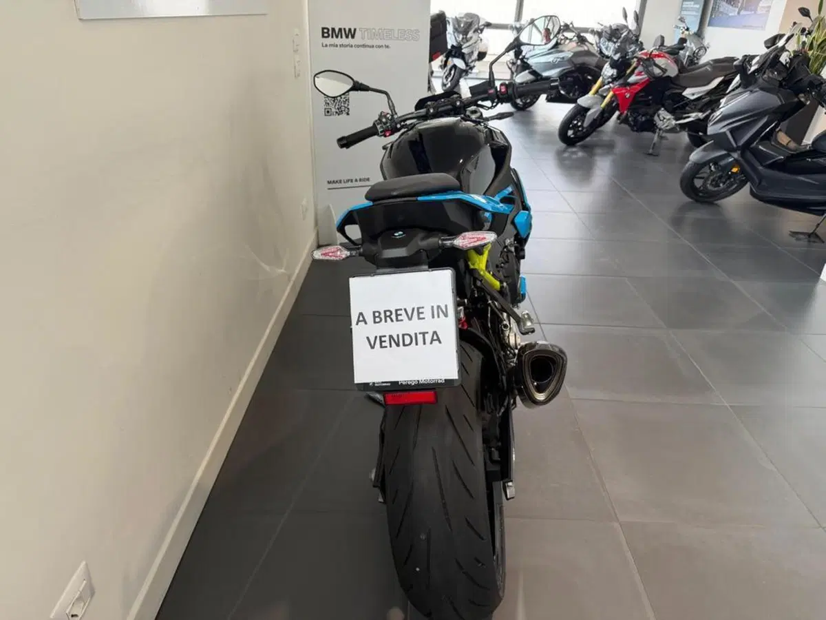 Bmw S 1000 R (2021 - 24) (5)