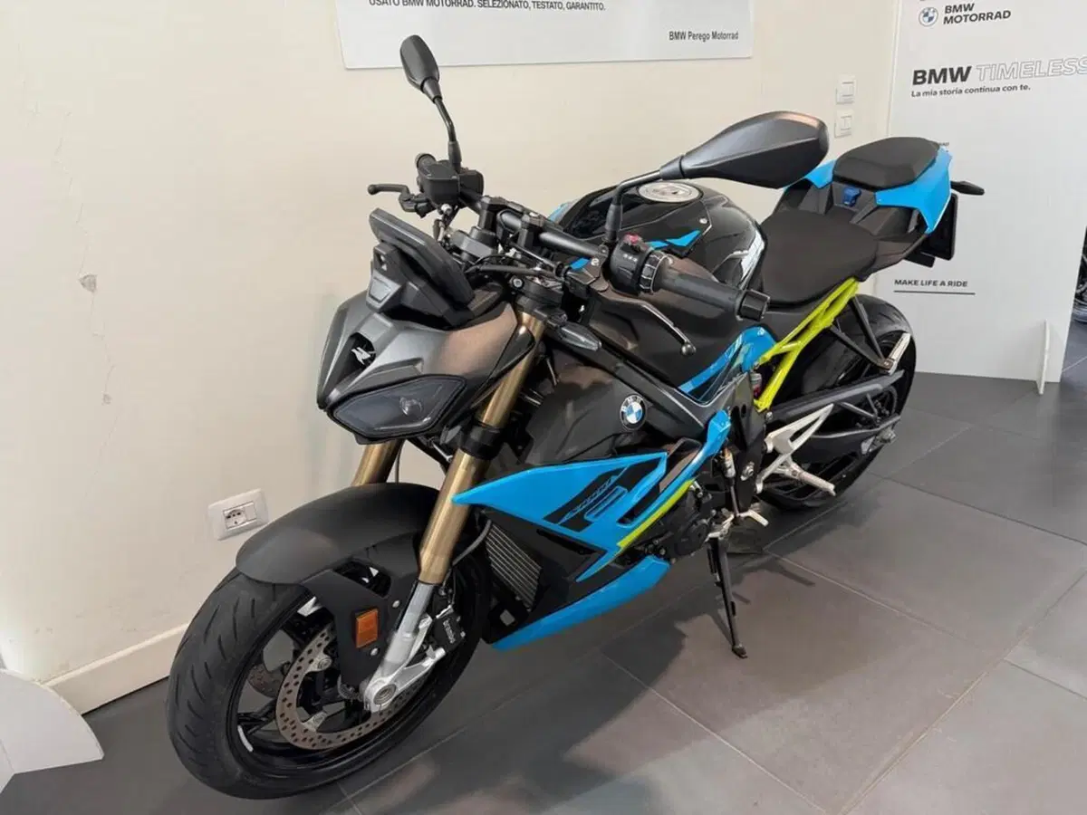 Bmw S 1000 R (2021 - 24) (3)