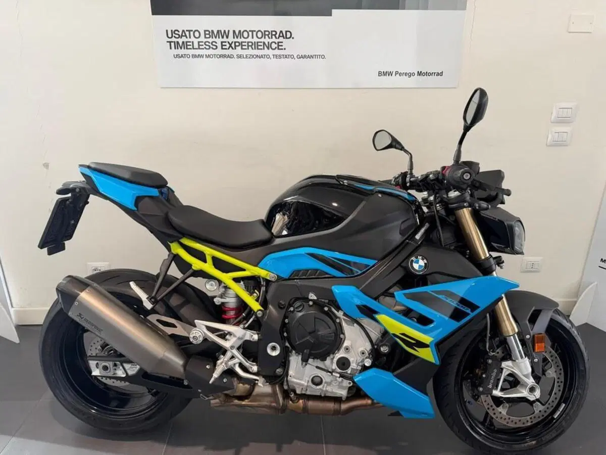 Bmw S 1000 R (2021 - 24)