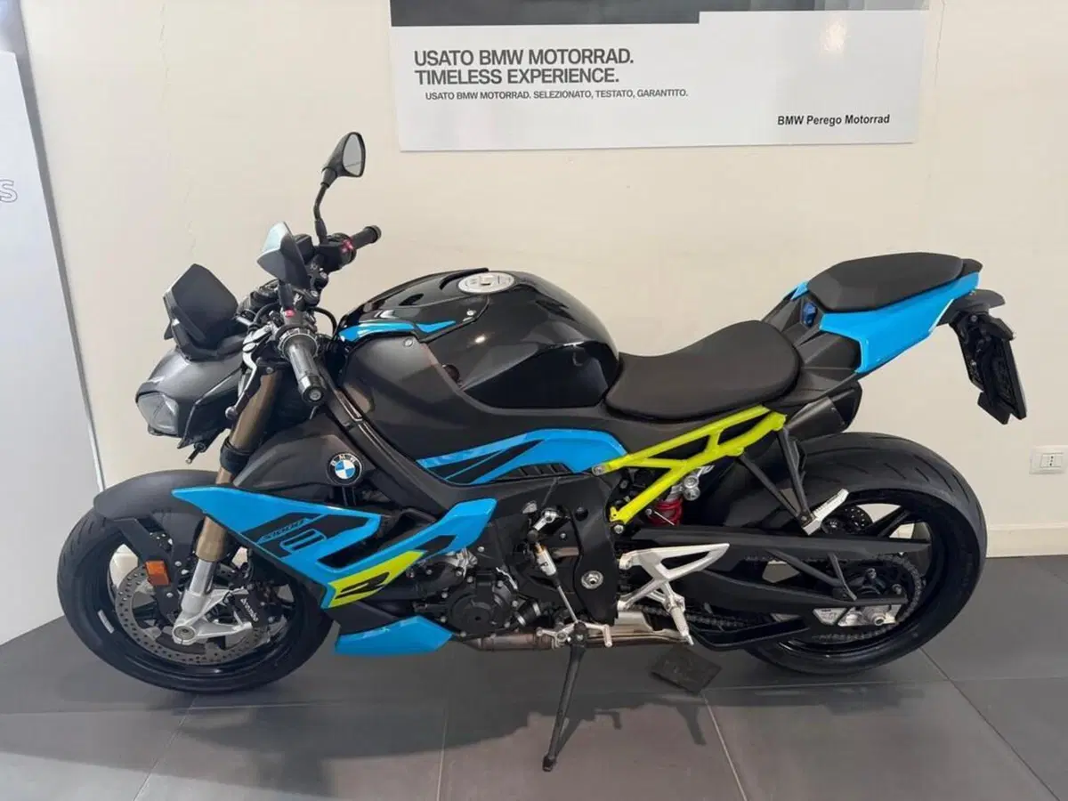 Bmw S 1000 R (2021 - 24) (2)