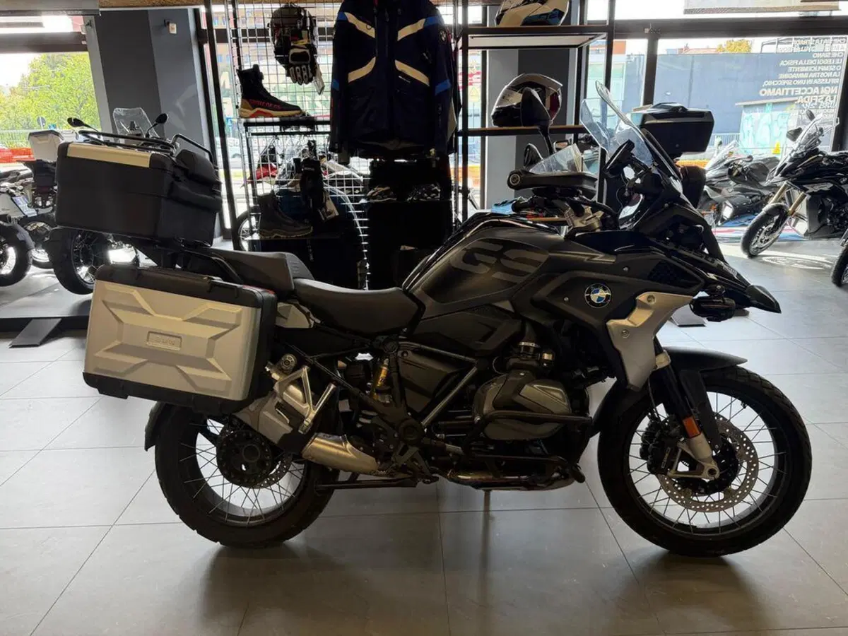 Bmw R 1250 GS (2021 - 24)