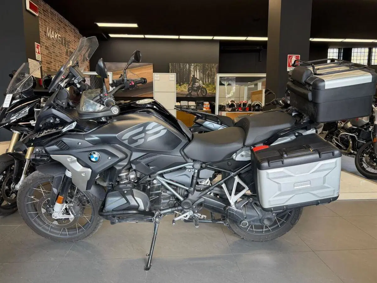 Bmw R 1250 GS (2021 - 24) (2)