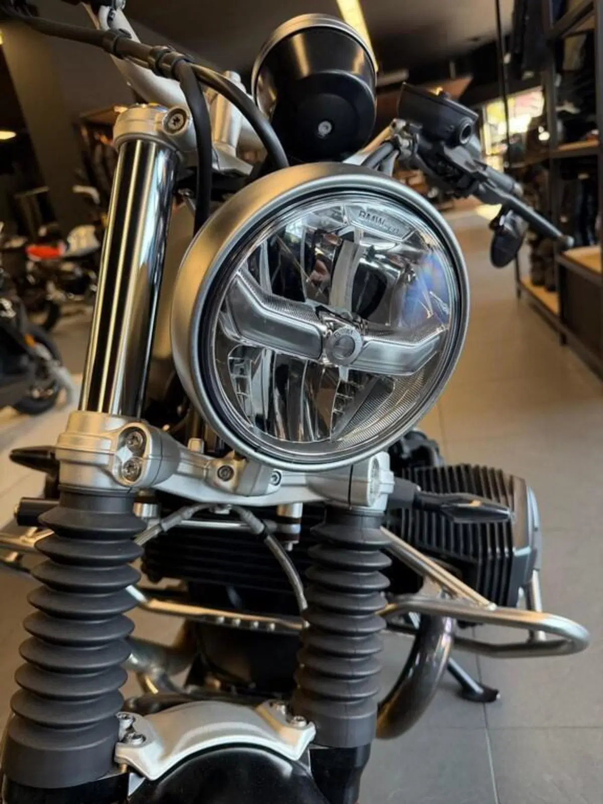 Bmw R nineT Scrambler (2021 - 24) (9)