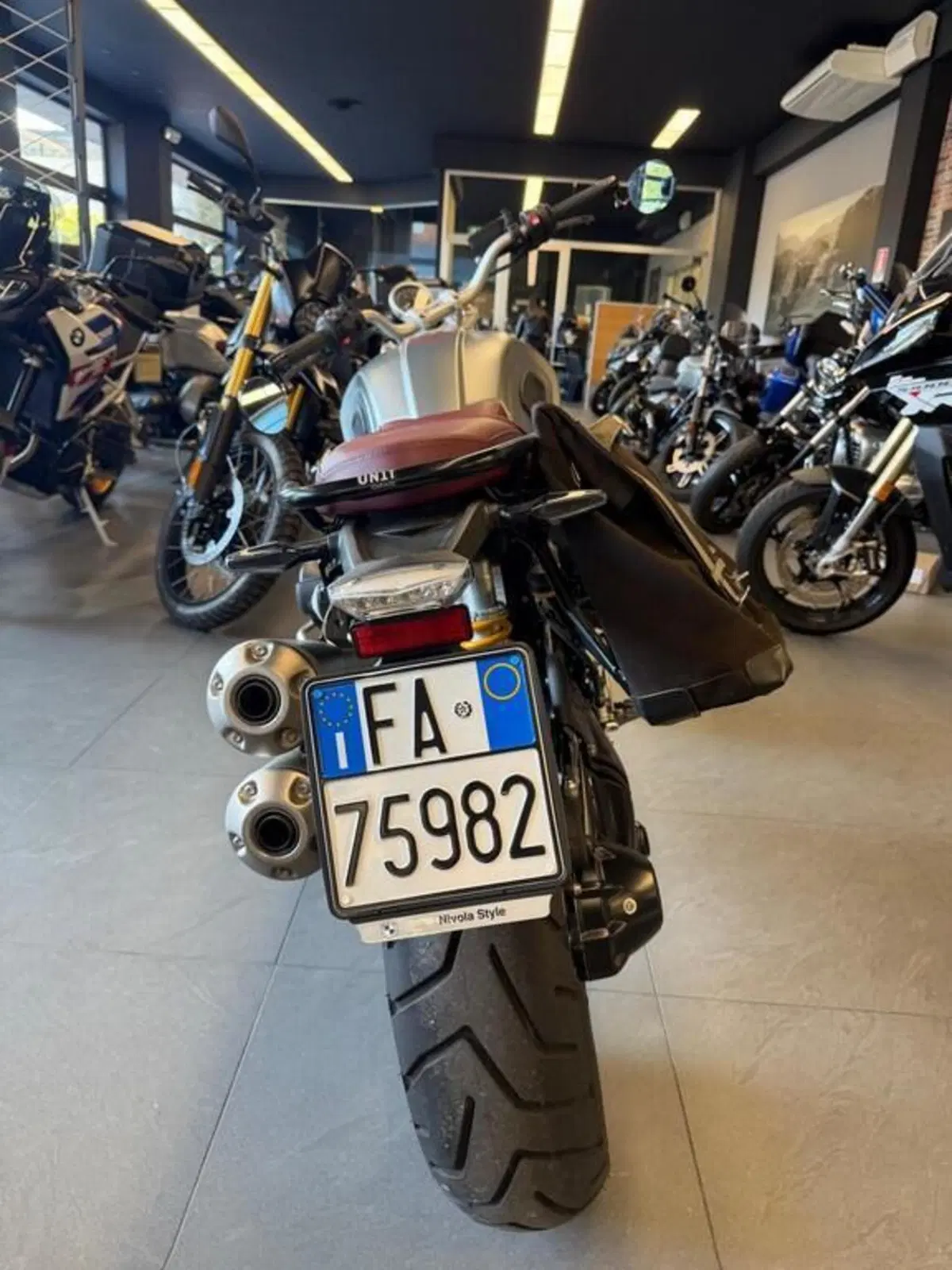 Bmw R nineT Scrambler (2021 - 24) (5)