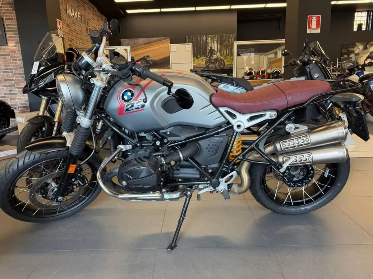 Bmw R nineT Scrambler (2021 - 24)