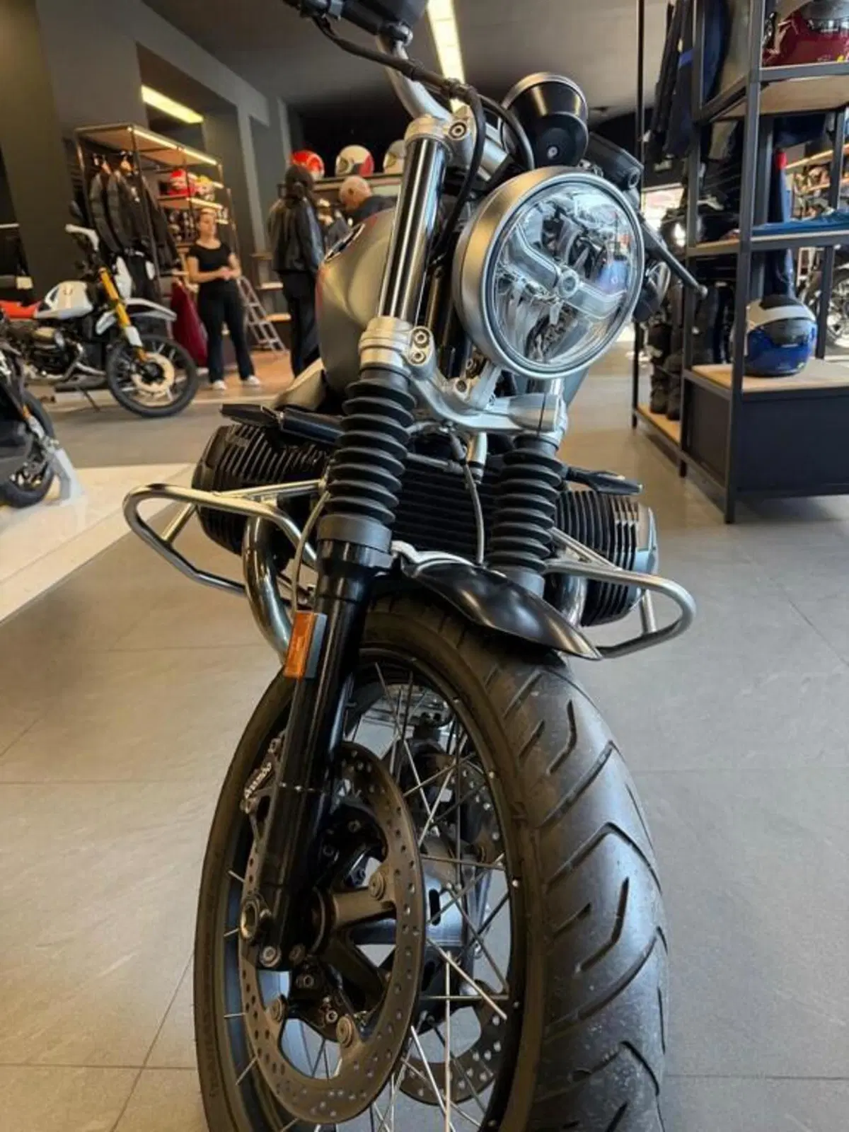 Bmw R nineT Scrambler (2021 - 24) (6)