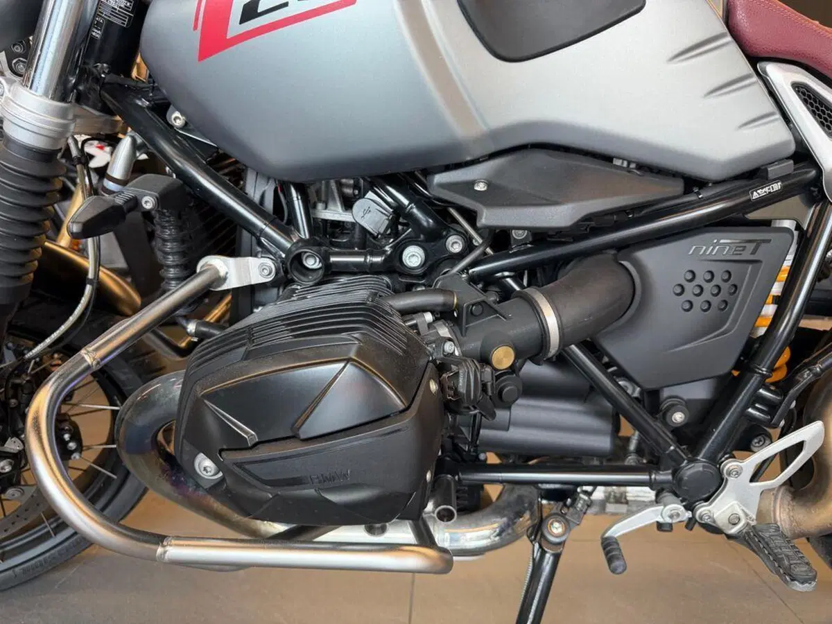 Bmw R nineT Scrambler (2021 - 24) (4)