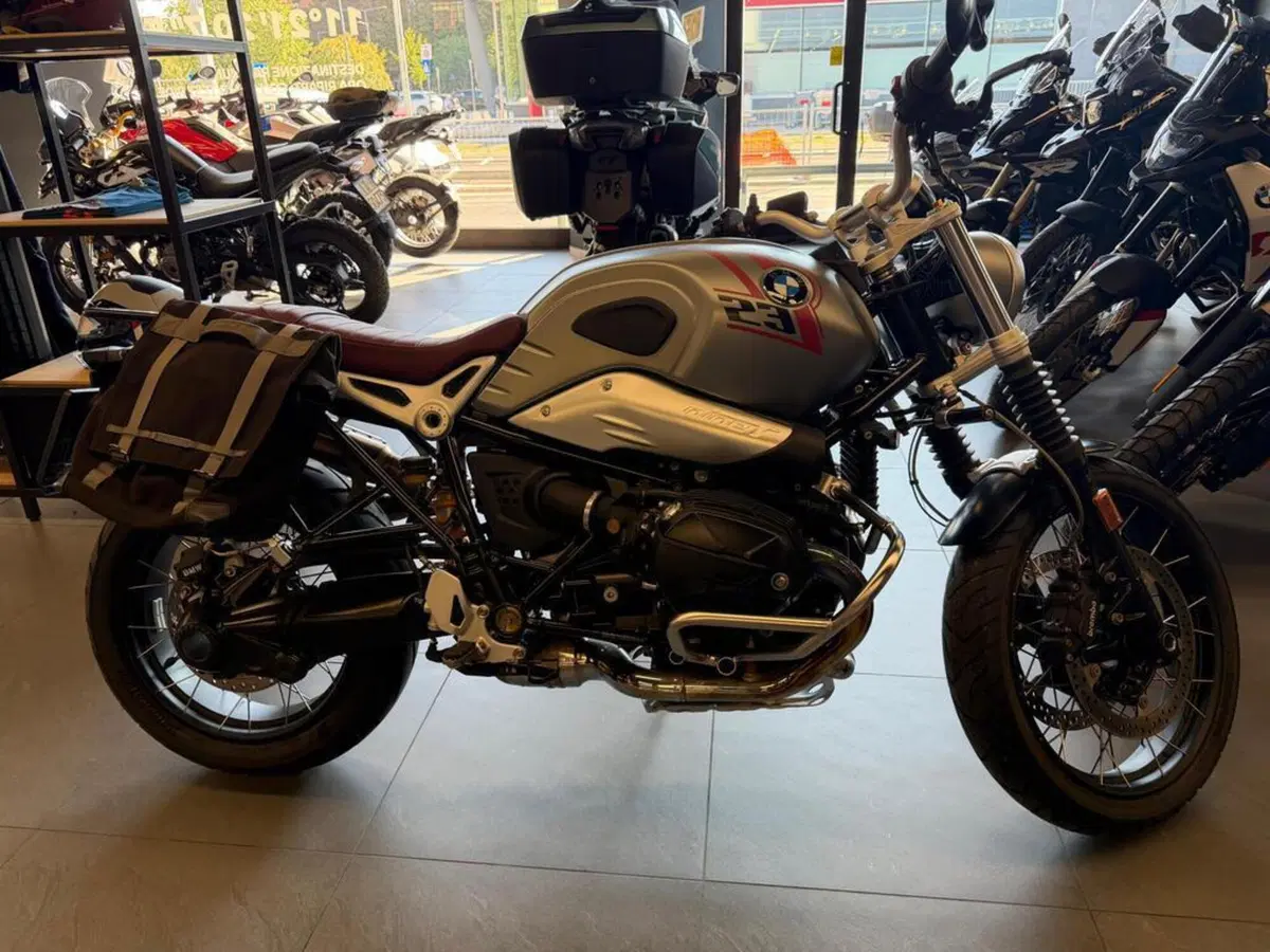 Bmw R nineT Scrambler (2021 - 24) (2)