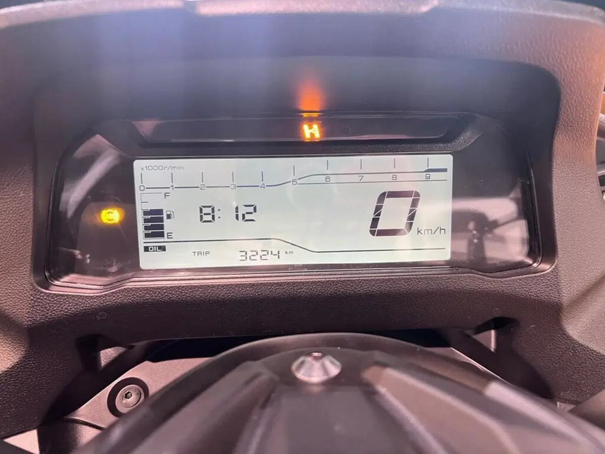 Yamaha Tricity 300 (2021 - 24) (8)