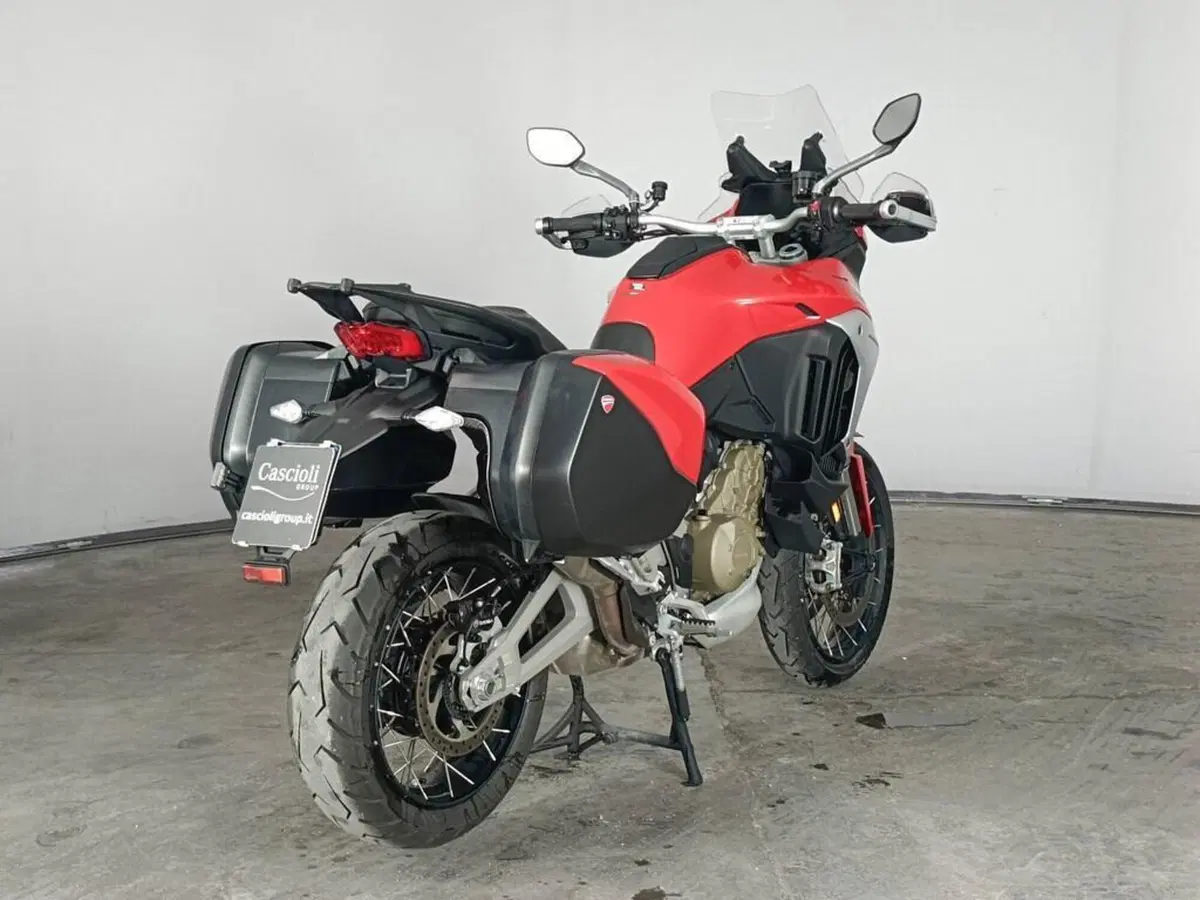 Ducati Multistrada V4 S (2021 - 24) (2)