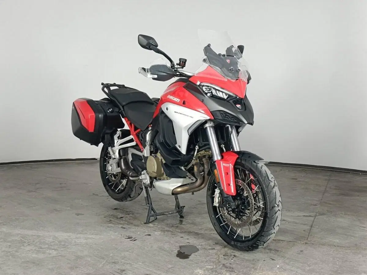 Ducati Multistrada V4 S (2021 - 24) (3)