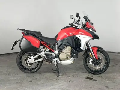Ducati Multistrada V4 S (2021 - 24) usata