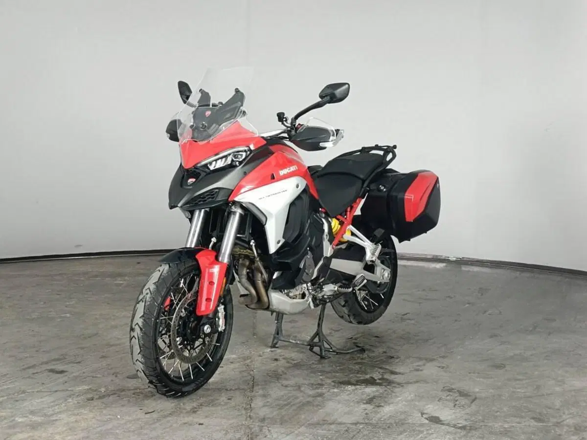 Ducati Multistrada V4 S (2021 - 24) (4)