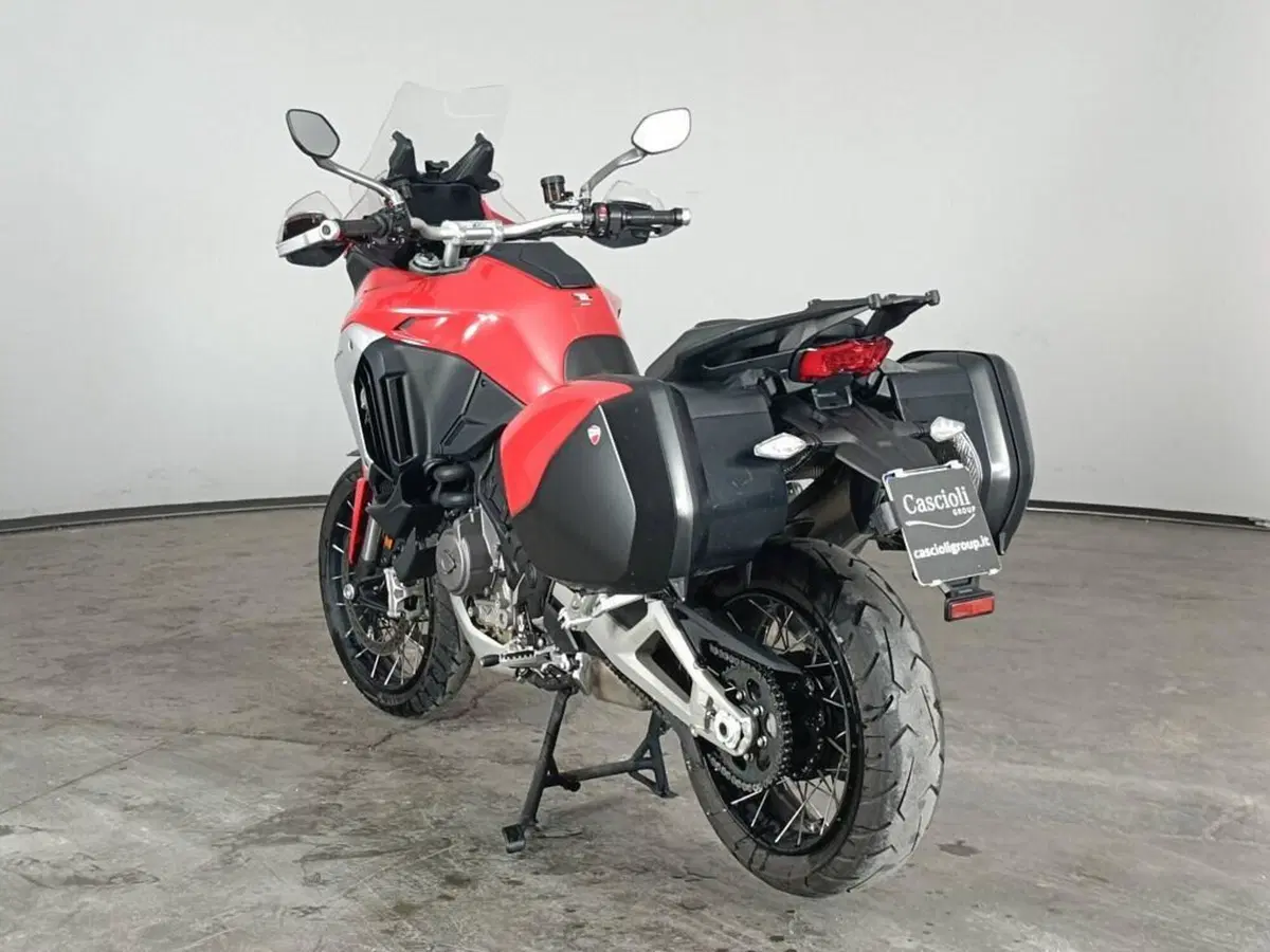 Ducati Multistrada V4 S (2021 - 24) (6)