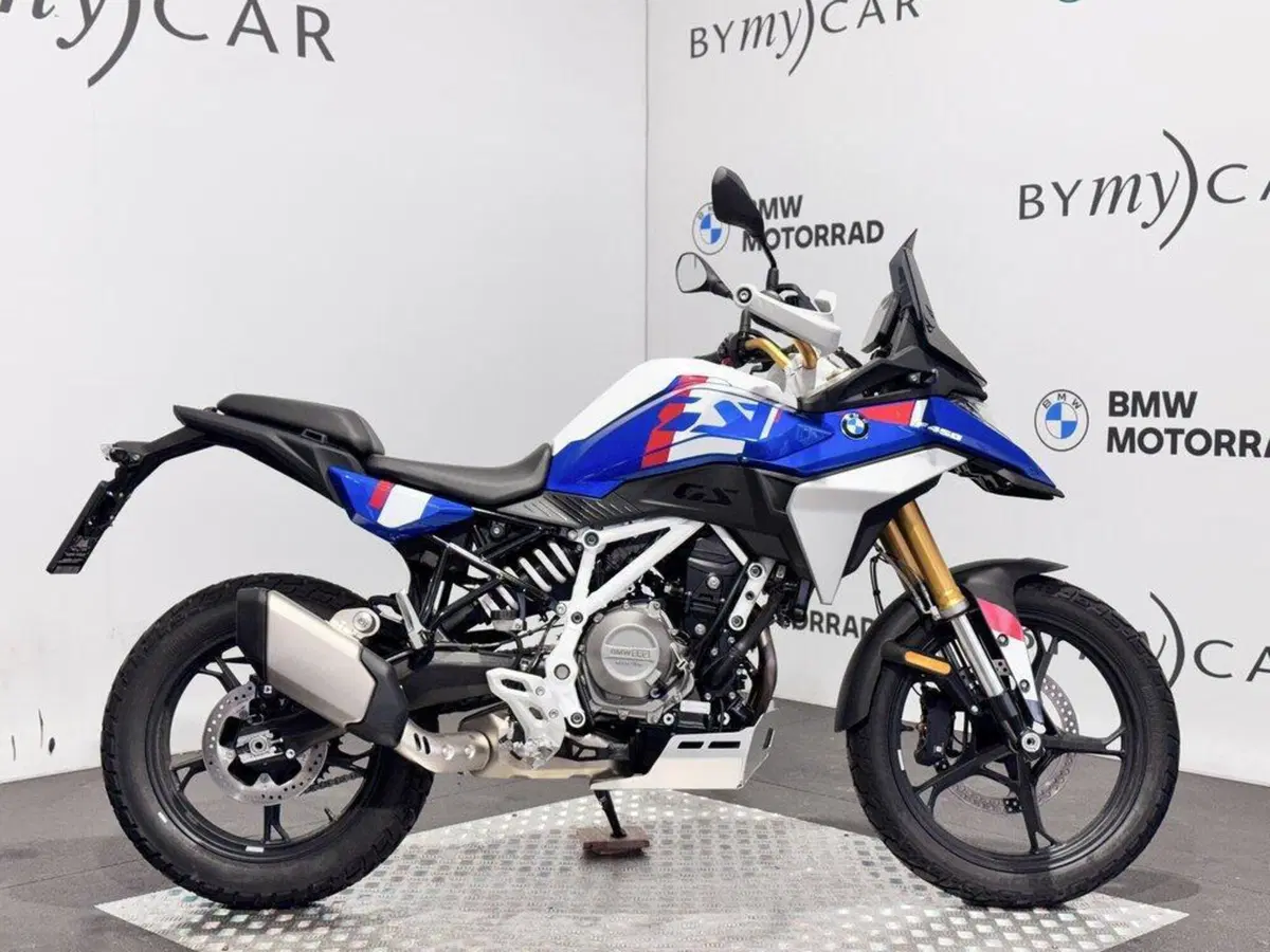 Bmw F 450 GS (2026)