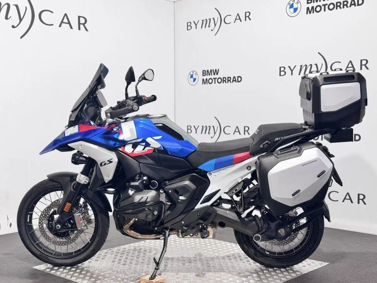 Bmw R 1300 GS (2023 - 26) (2)