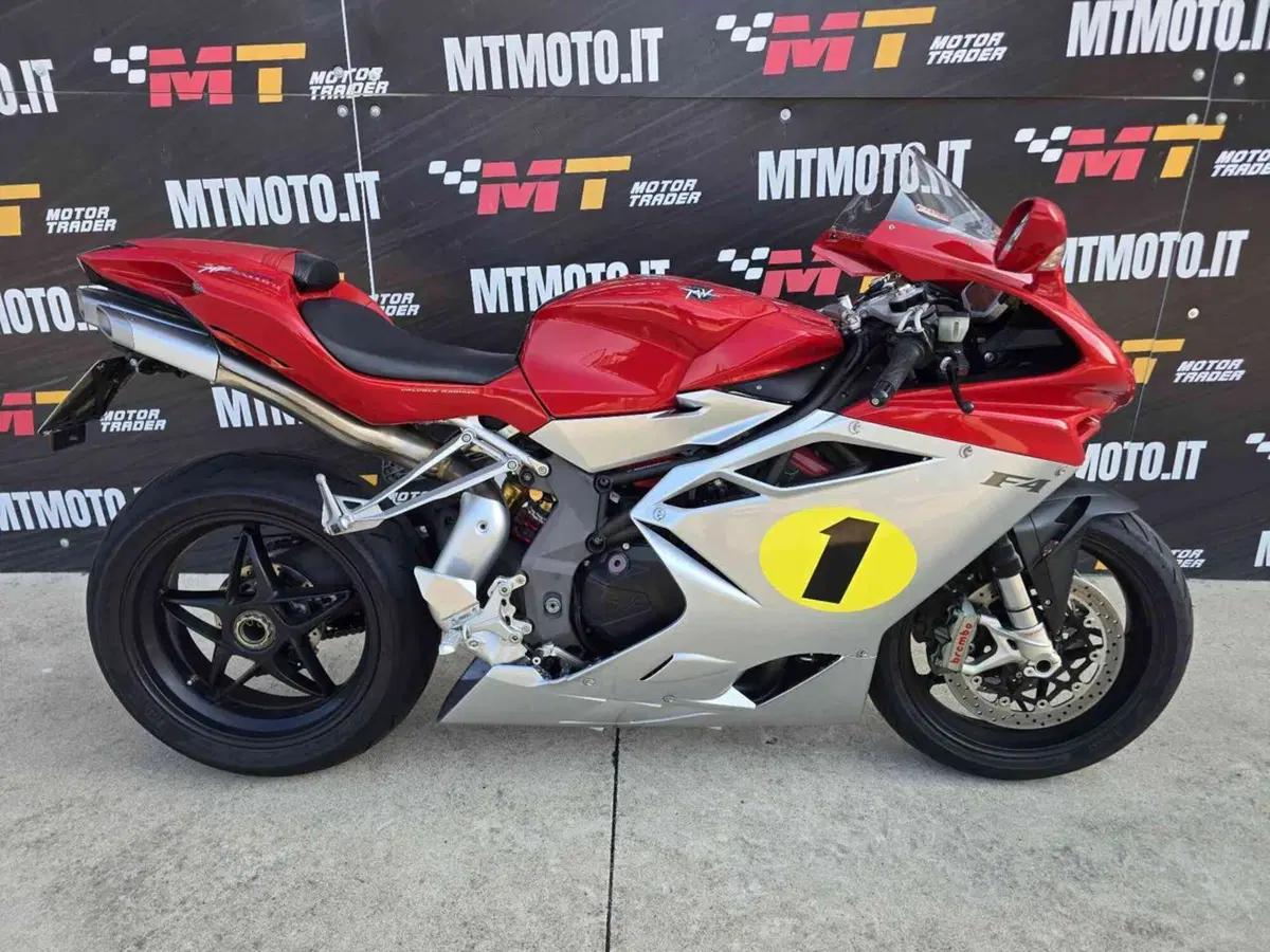 MV Agusta F4 1000 R (2011 - 15)