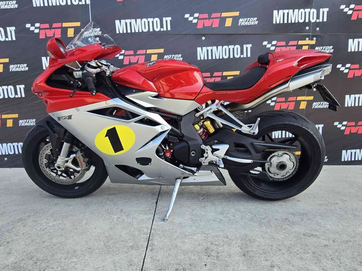 MV Agusta F4 1000 R (2011 - 15) (2)