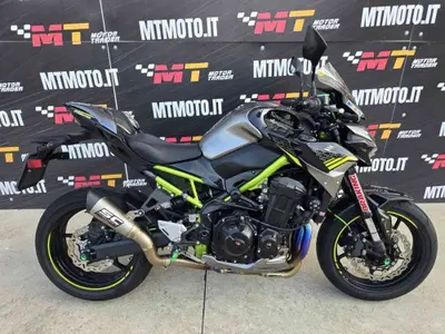Kawasaki Z 900 (2020) usata