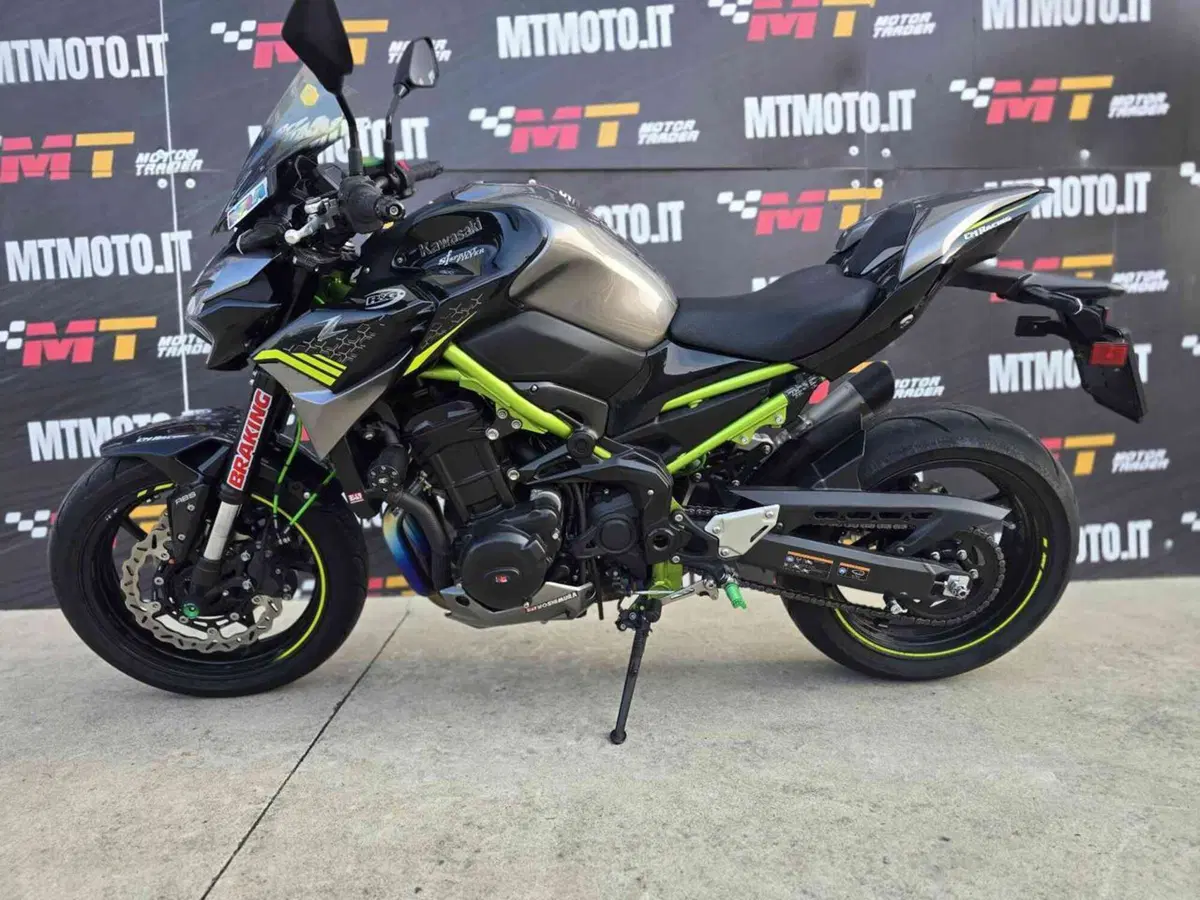 Kawasaki Z 900 (2020) (2)