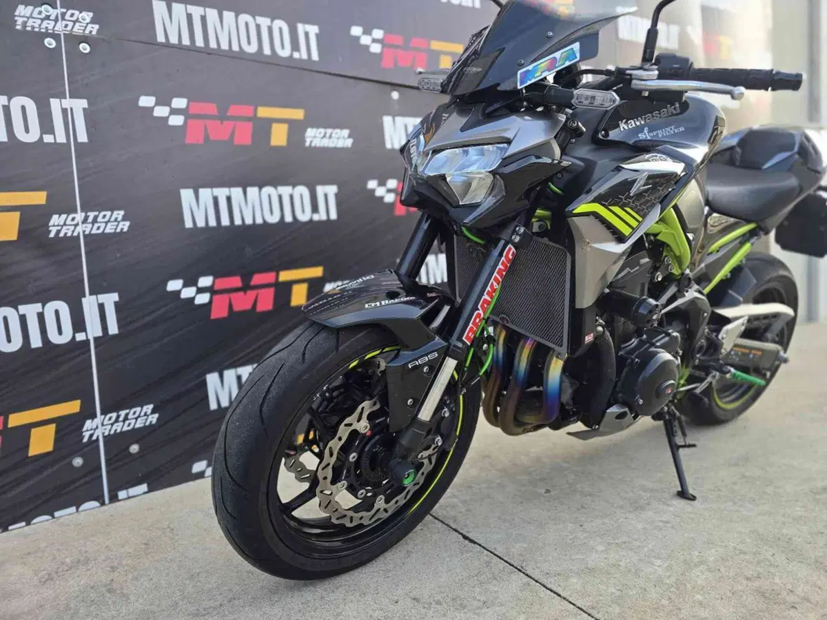 Kawasaki Z 900 (2020) (3)