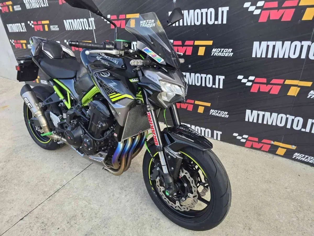 Kawasaki Z 900 (2020) (4)