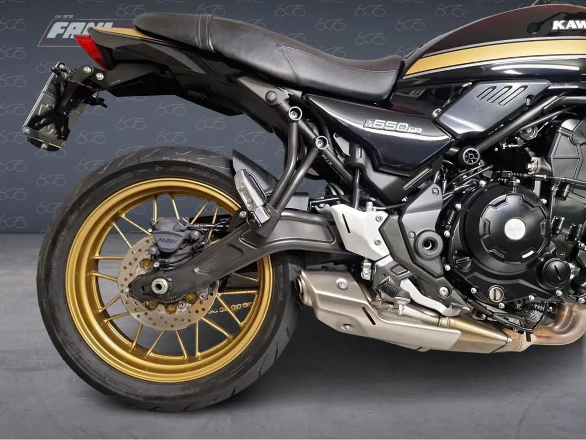 Kawasaki Z 650 RS (2025 - 27) (2)