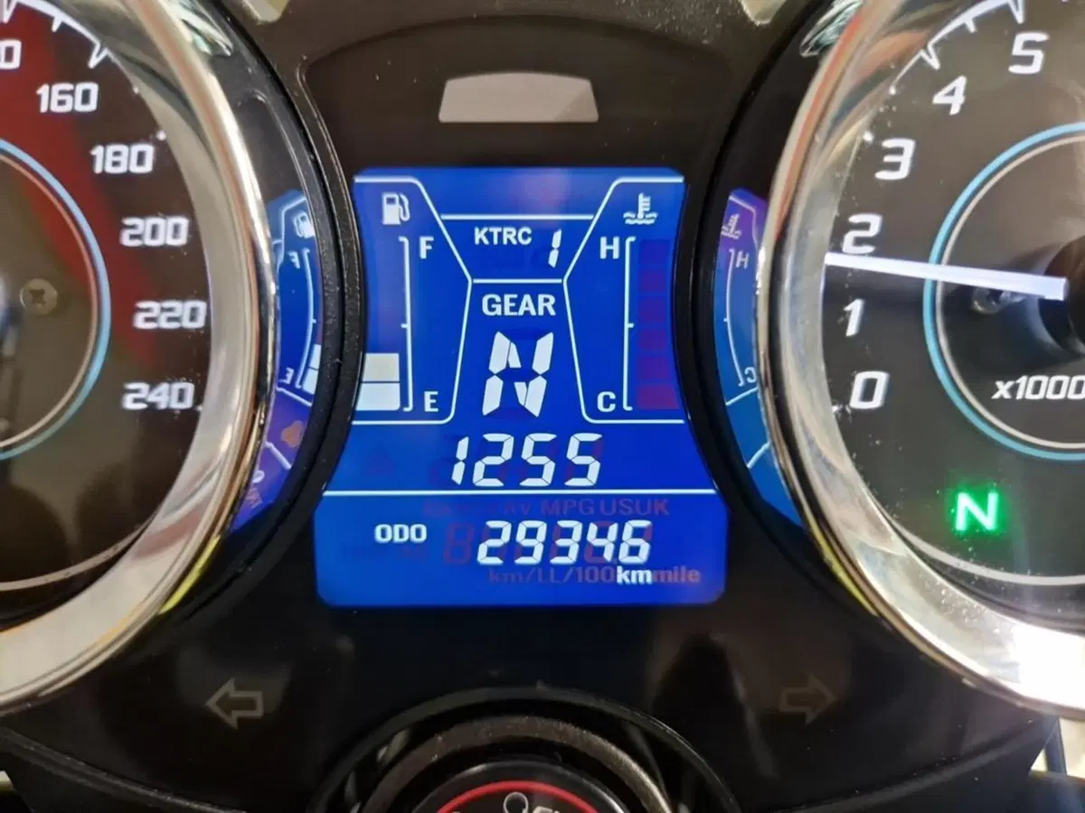Kawasaki Z 650 RS (2025 - 27) (3)