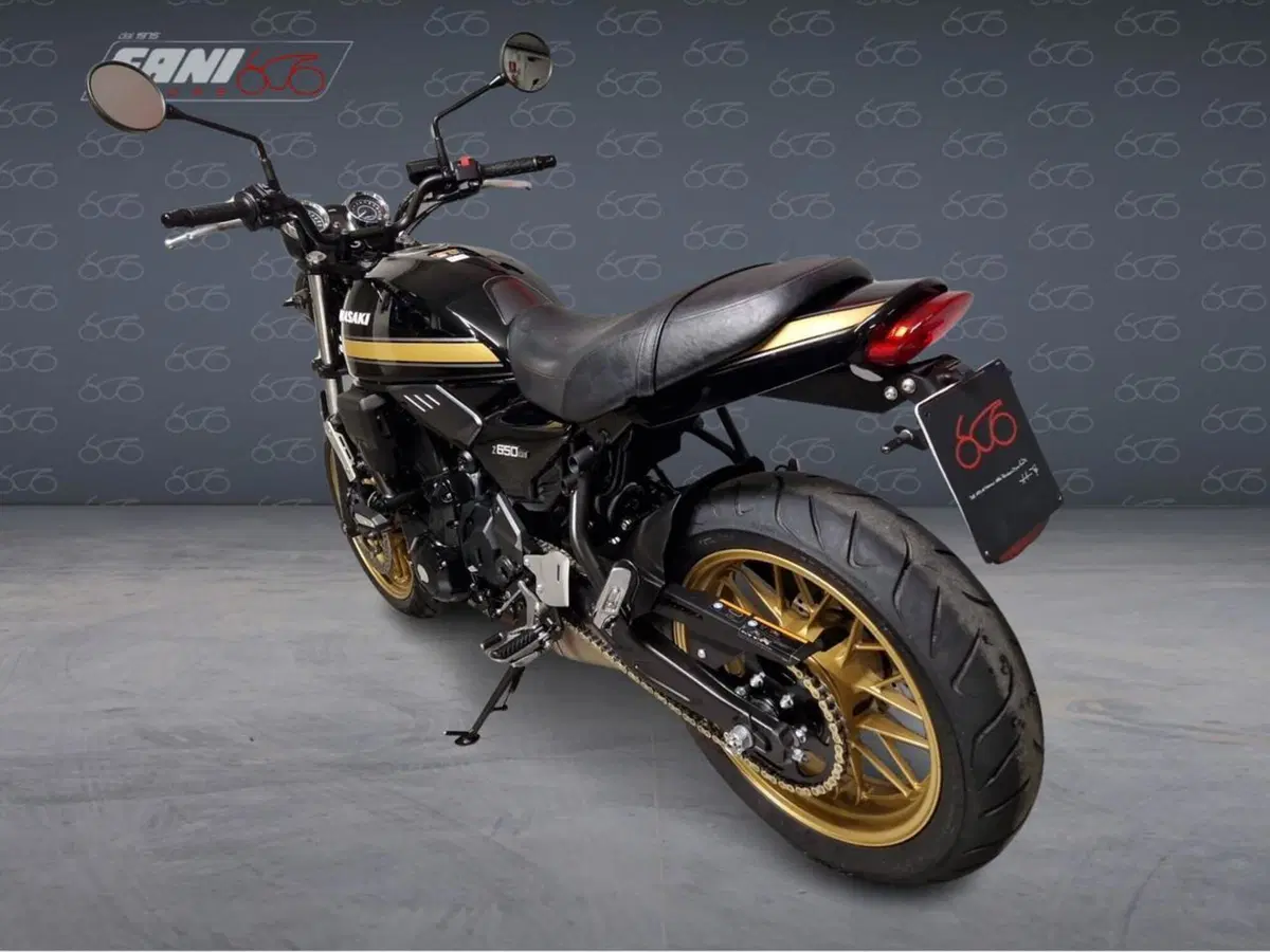 Kawasaki Z 650 RS (2025 - 27) (4)