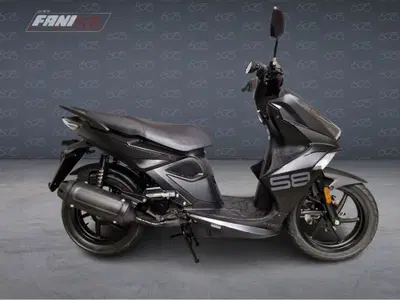 Kymco Super 8 50 R (2022 - 26) usata