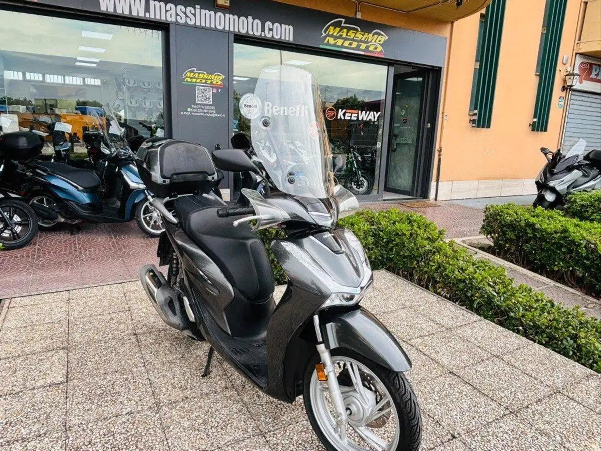 Honda SH 150i (2020 - 23) (8)