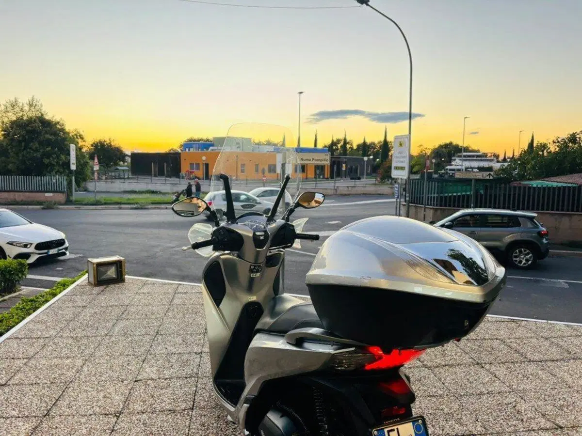Honda SH 150i (2017 - 19) (3)