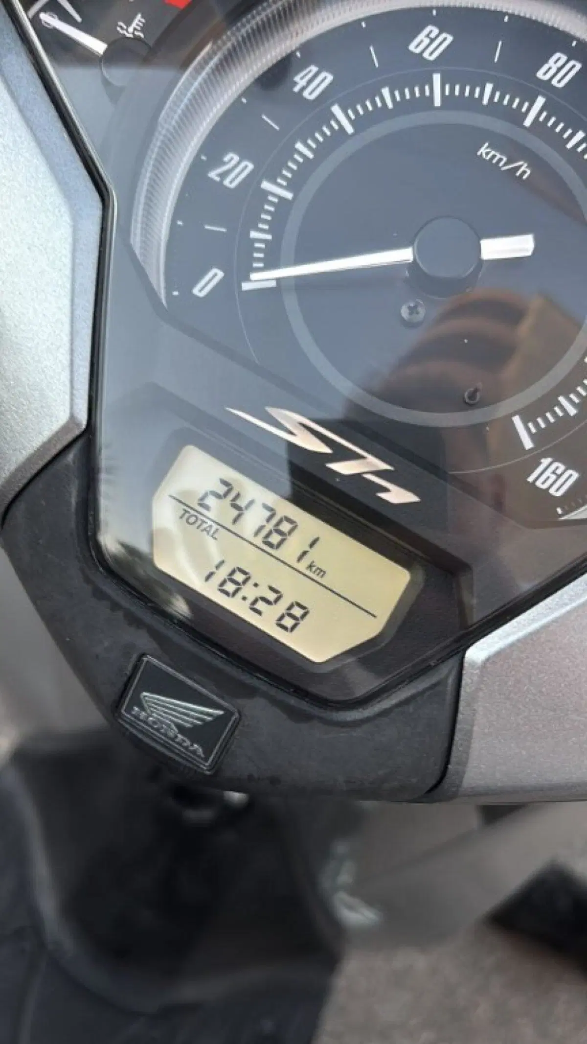 Honda SH 150i (2017 - 19) (5)