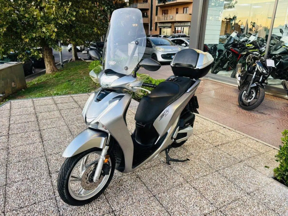 Honda SH 150i (2017 - 19)