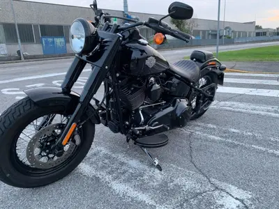 Harley-Davidson 1800 Slim S (2015 - 17) - FLS usata