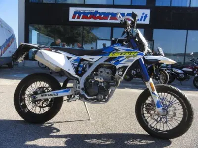 Valenti Racing SM 125 Z (2020 - 22) usata