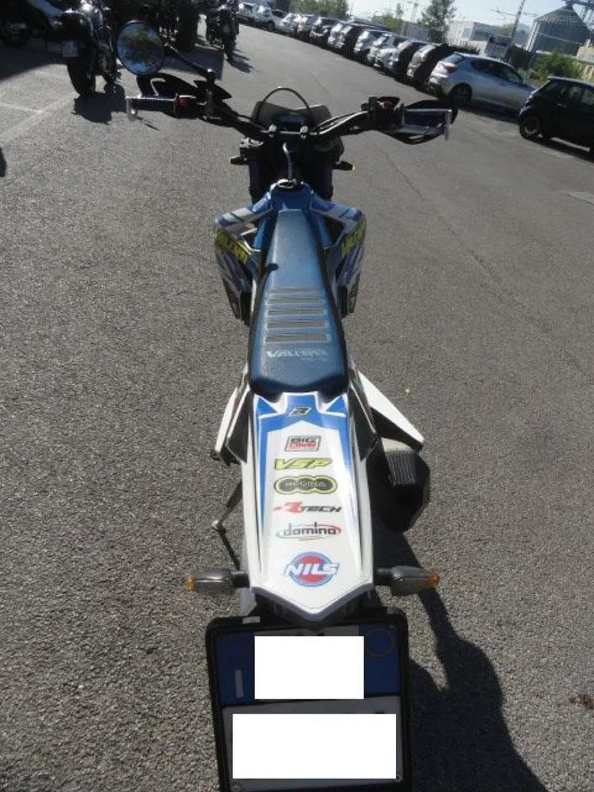 Valenti Racing SM 125 Z (2020 - 22) (7)