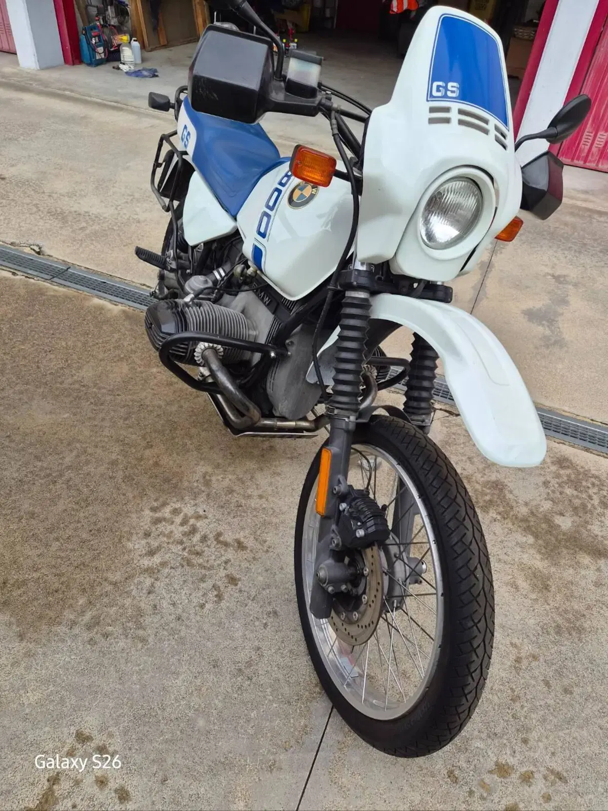 Bmw R 80 GS (2)