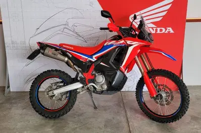 Honda CRF 300 Rally (2021 - 24) usata